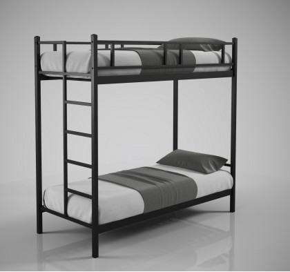 Двох'ярусне ліжко Лофт Нест 2.1